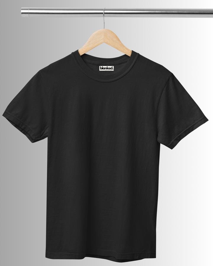 Black shirt